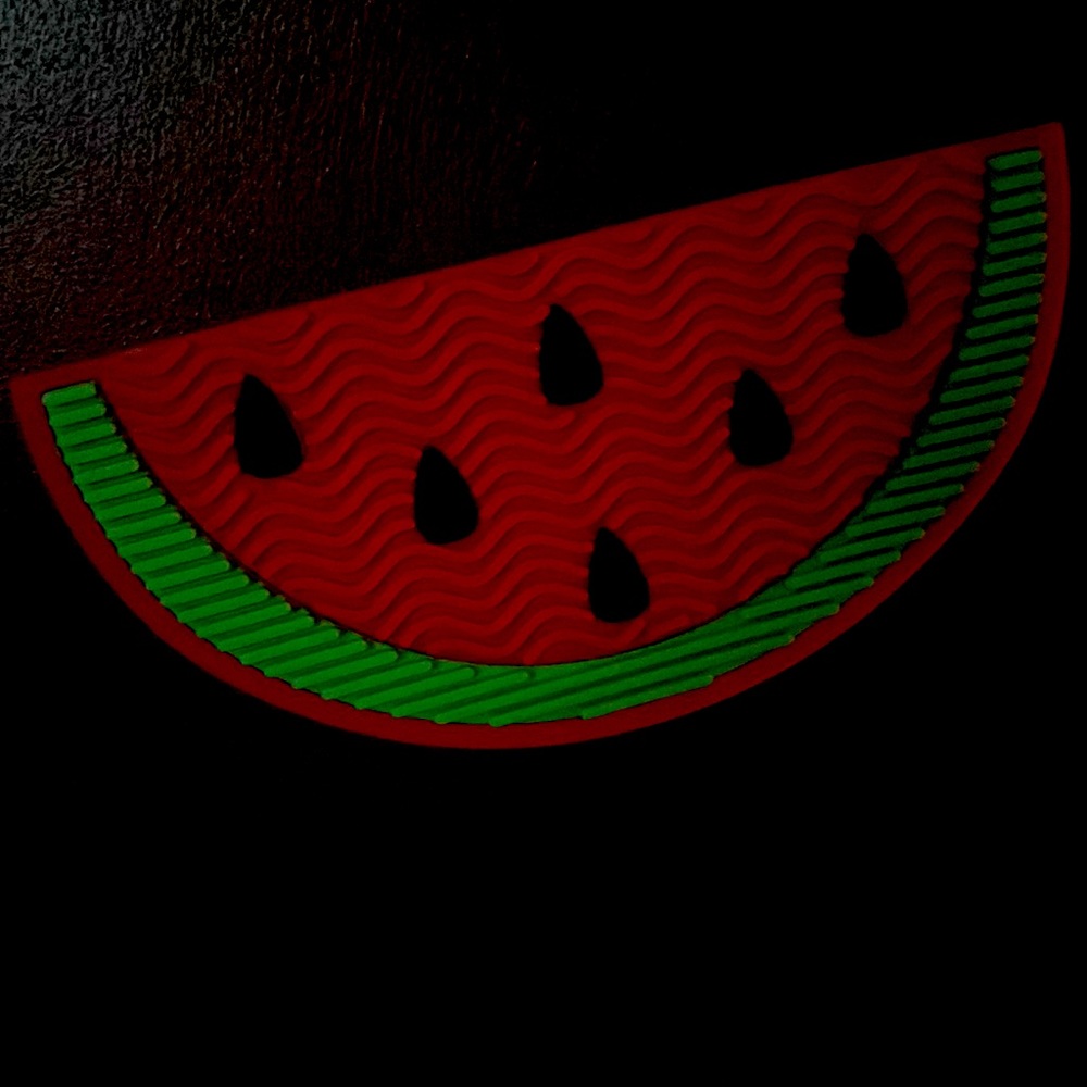 Watermelon skin care tool